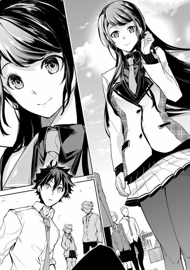 I Got A Cheat Ability In A Different World, And Became Extraordinary Even In The Real World: Chapter 6