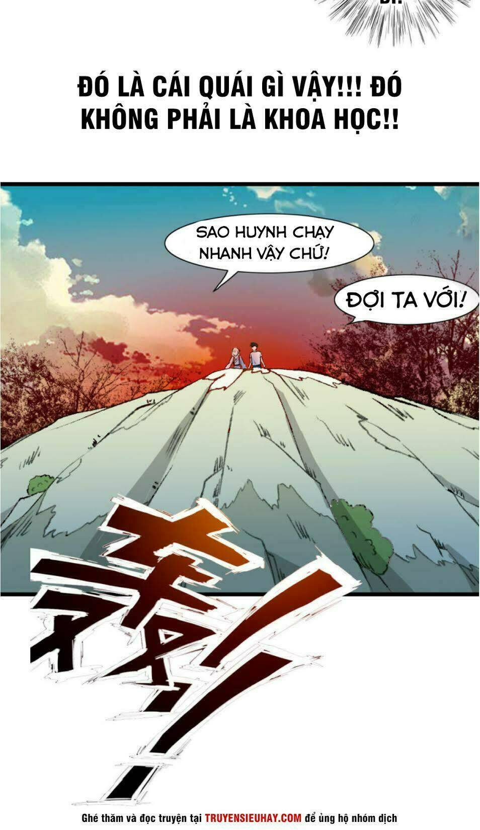 Thiếu Niên Huynh Là Loại Cỏ Gì: Chapter 1