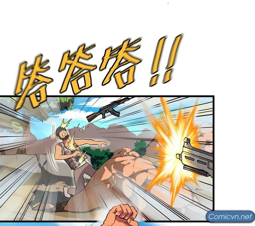 Vua Sinh Tồn: Chapter 5
