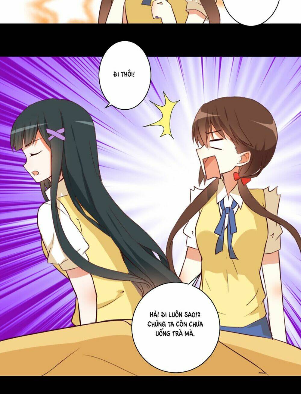 Mạc Duyên Thư Văn: Chapter 14