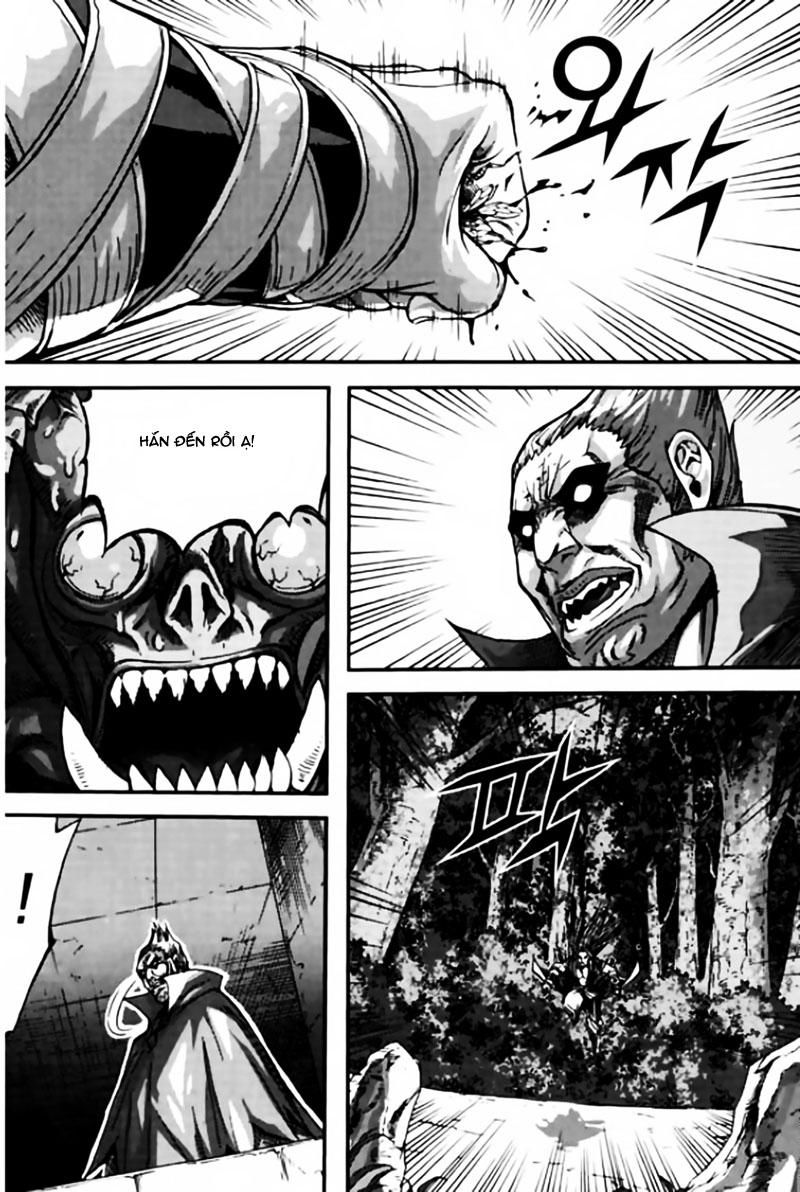 Diêm Đế: Chapter 42.5