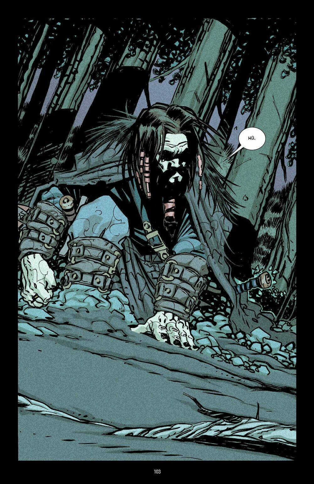 Northlanders: Chapter 33