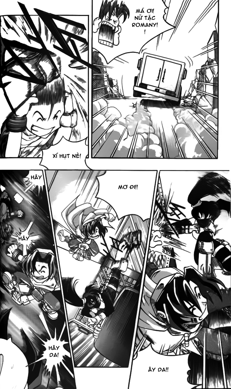 Western Shotgun: Chapter 5