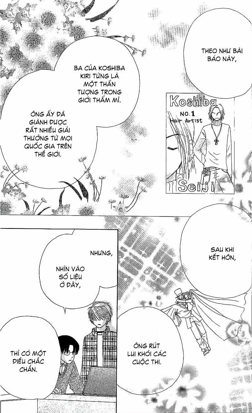 Dự Án Kéo Vàng: Chapter 17