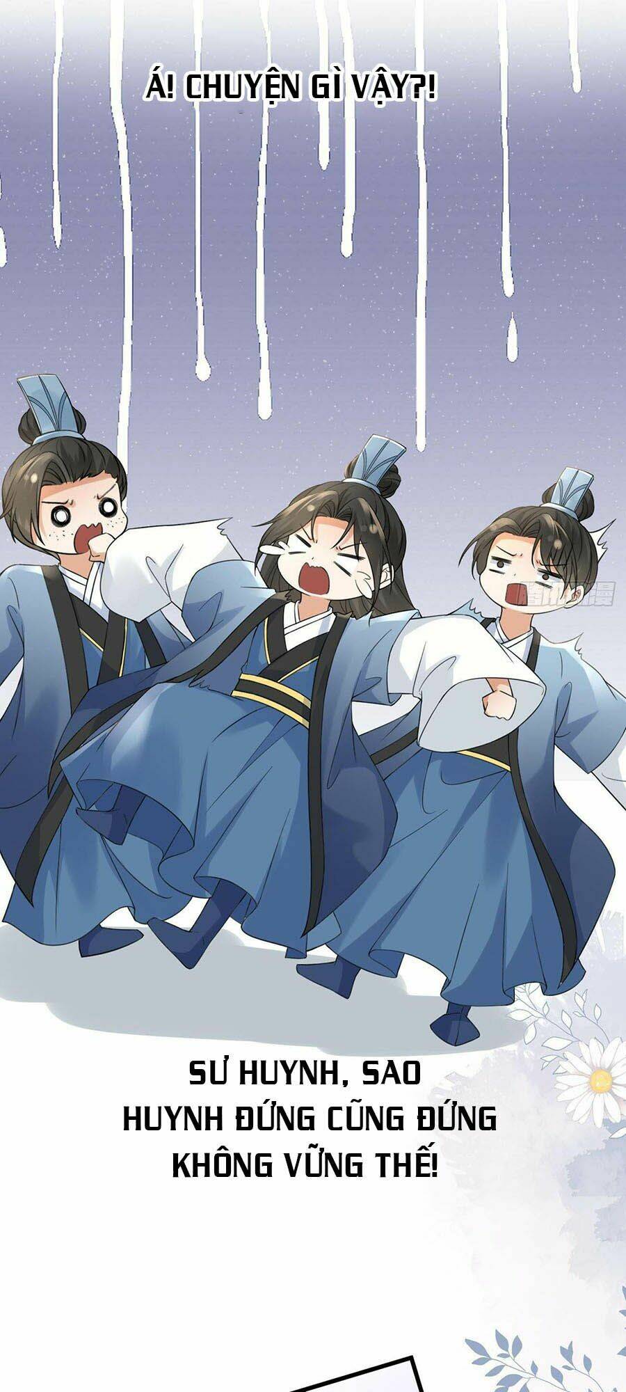 Ma Đầu Vạn Ác Năm Tuổi Rưỡi: Chapter 36