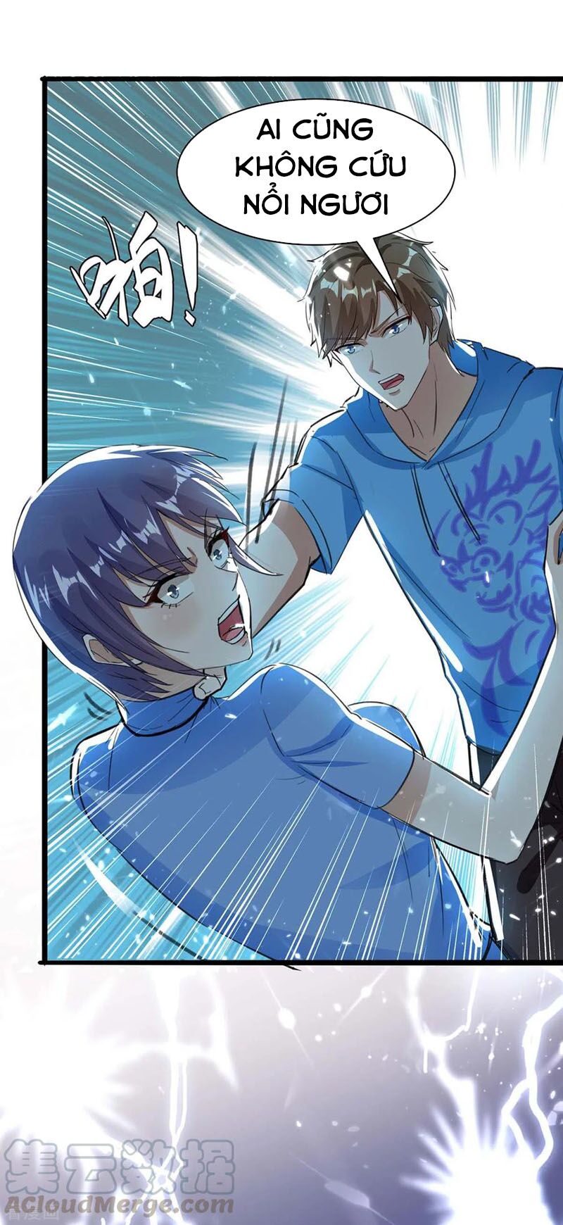 Thần Cấp Thấu Thị: Chapter 185