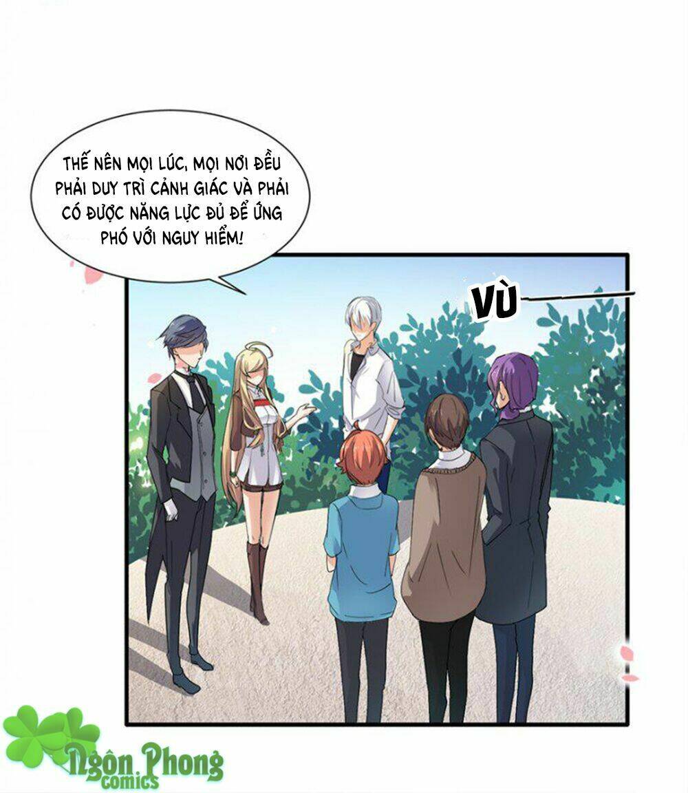 Nhật Ký Dạy Dỗ Của Gia Tộc Đáng Yêu: Chapter 6