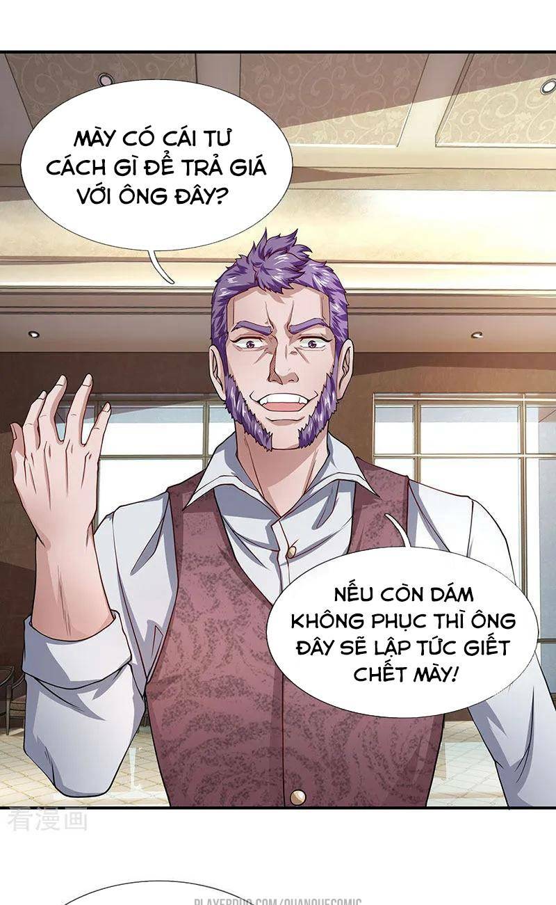 Chung Cực Binh Vương Tại Đô Thị: Chapter 53