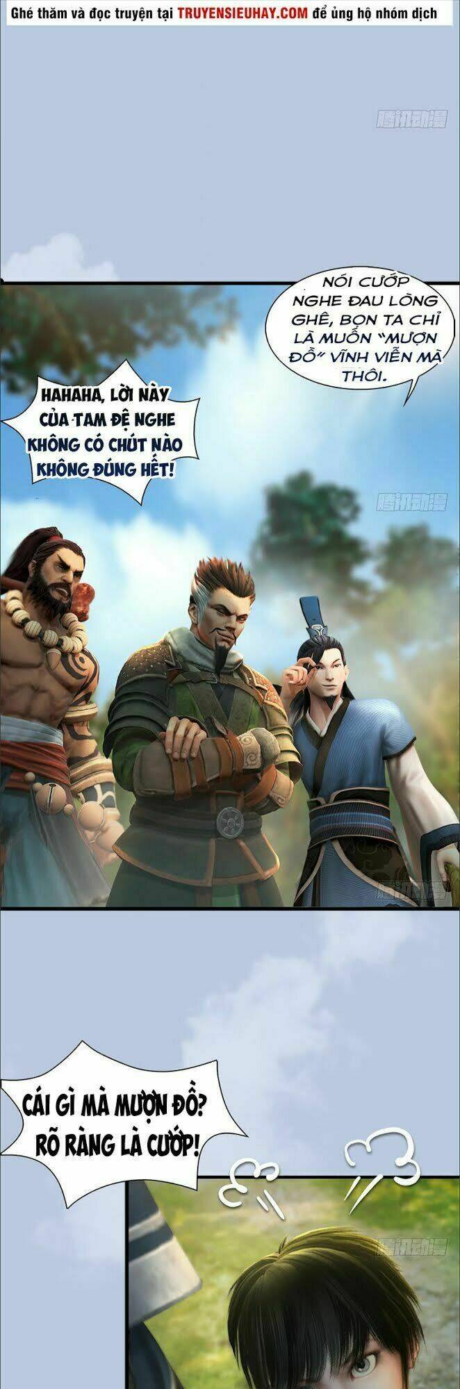 Cửu Hoang Đọa Huyền Sư: Chapter 36