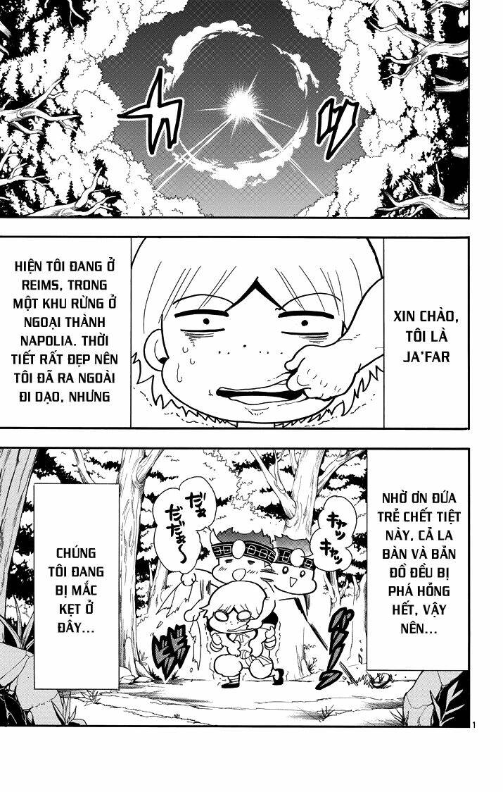 Sinbad No Bouken: Chapter 35