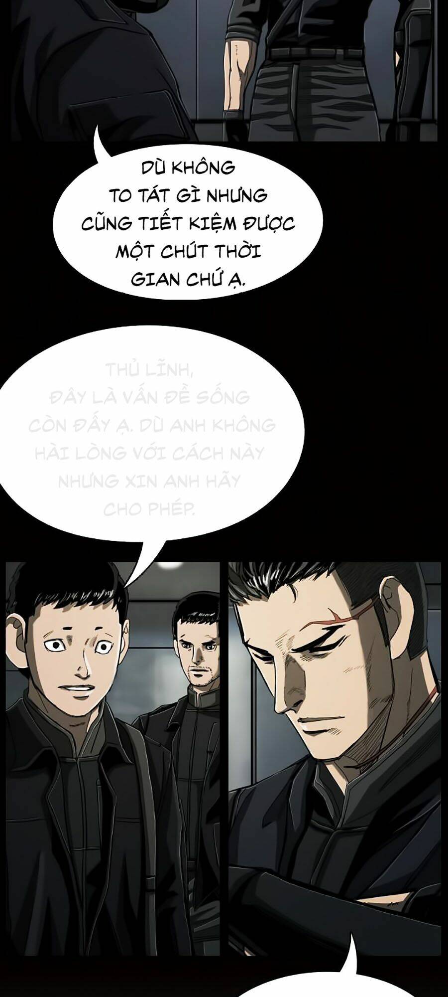 Thợ Săn Đầu Tiên: Chapter 72