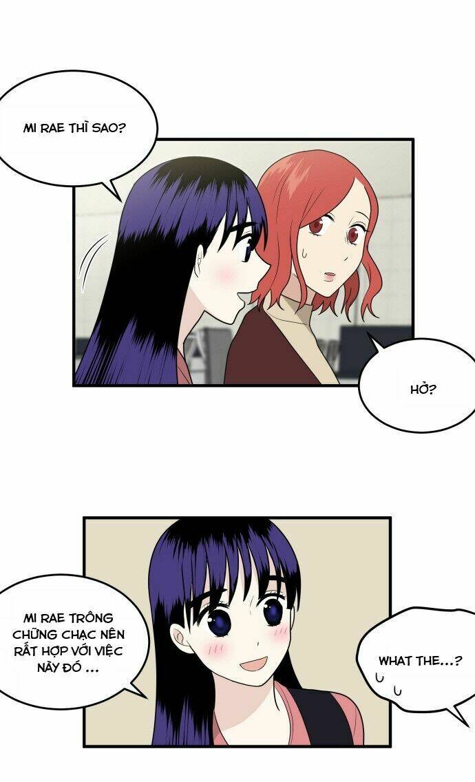 Người Đẹp Gangnam: Chapter 8