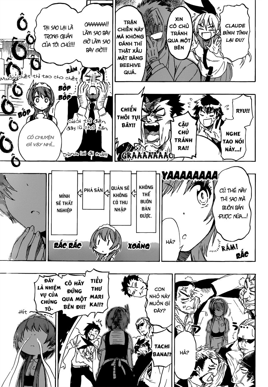 Tình Yêu Ngang Trái: Chapter 71