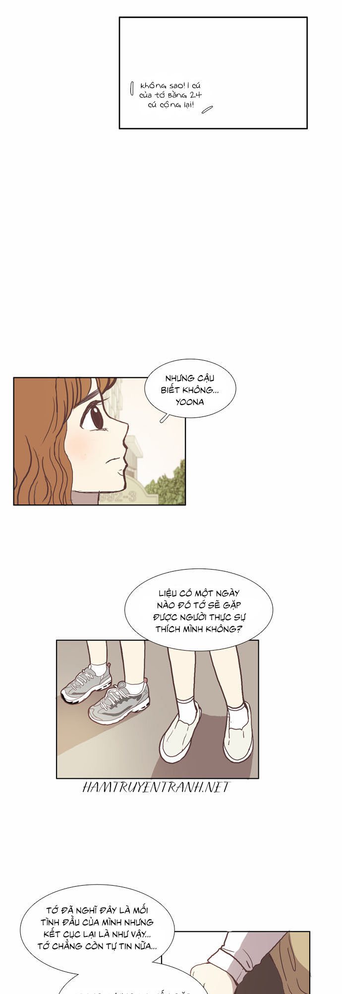 Thế Giới Con Gái: Chapter 41