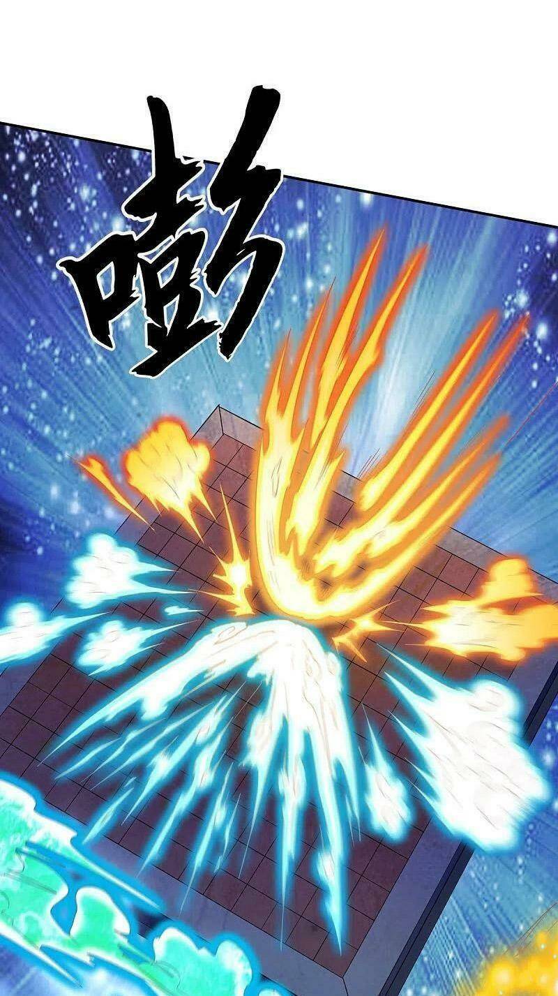 Chiến Đỉnh: Chapter 335