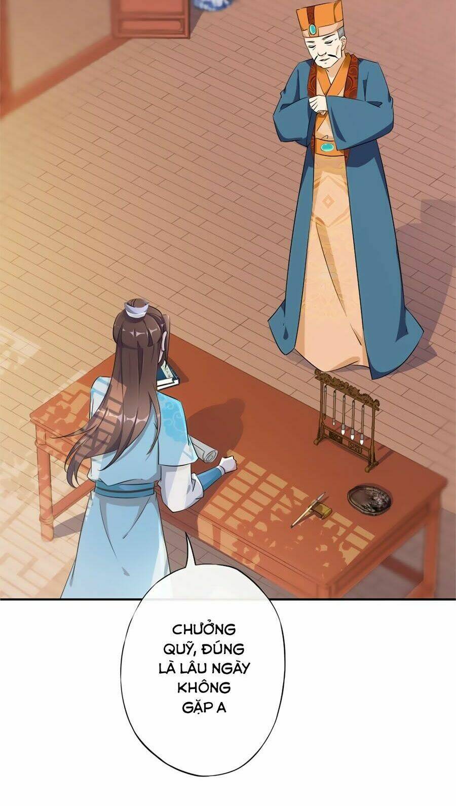 Vương Phi Có Chút Nghịch Ngợm: Chapter 10