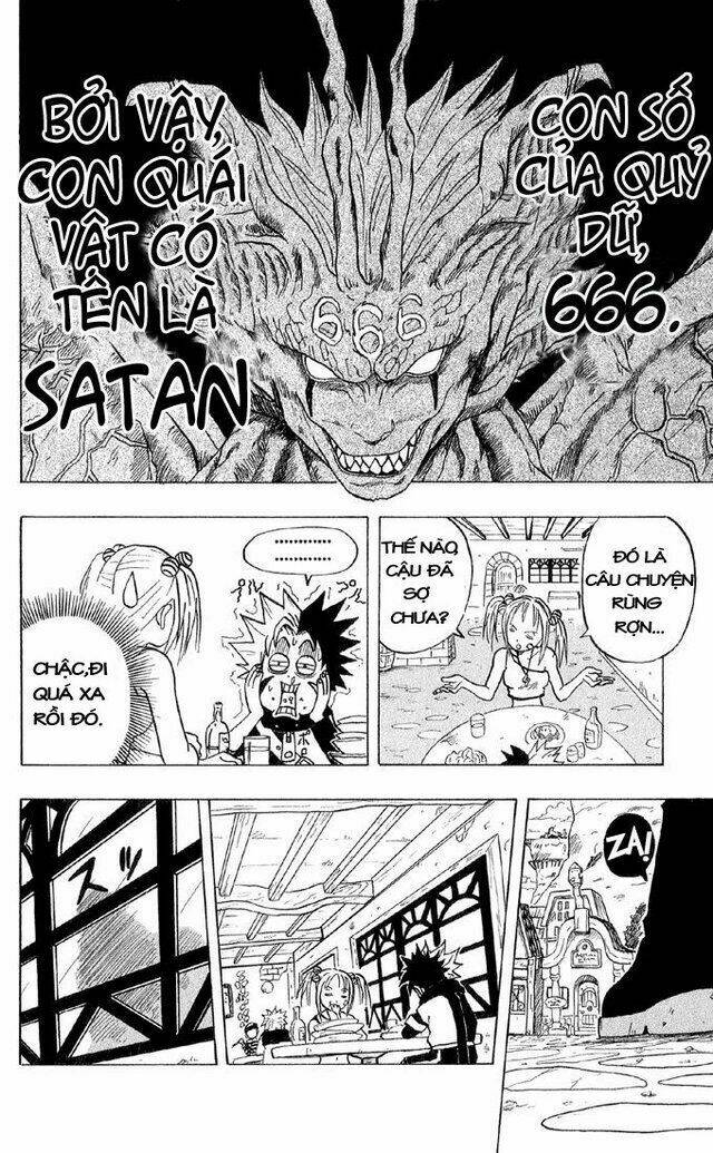 Cuộc Phiêu Lưu Của Quỷ Satan: Chapter 1