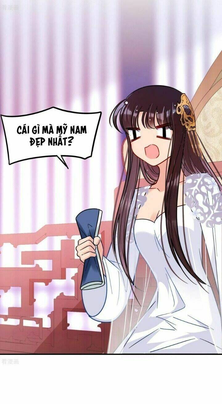 Bệ Hạ Nhà Ta Muốn Hại Quốc: Chapter 45