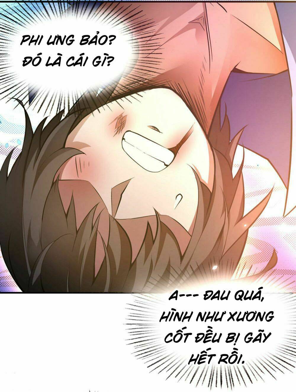 Thần Võ Đế Tôn: Chapter 1
