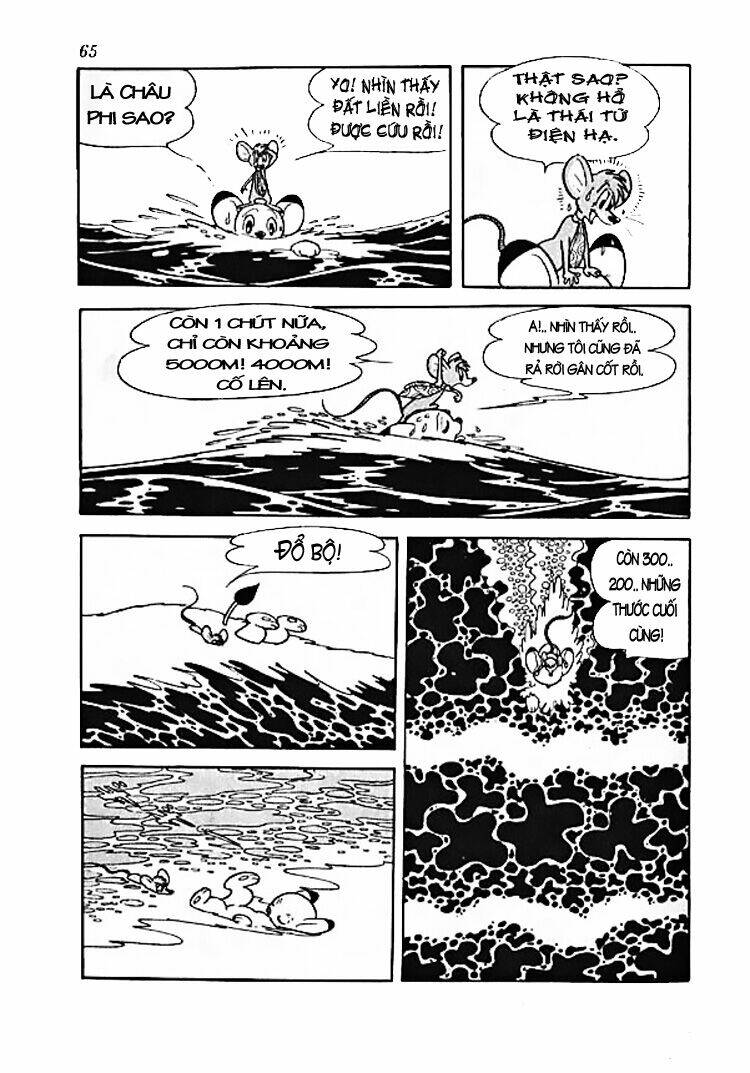 Vua Sư Tử: Chapter 2