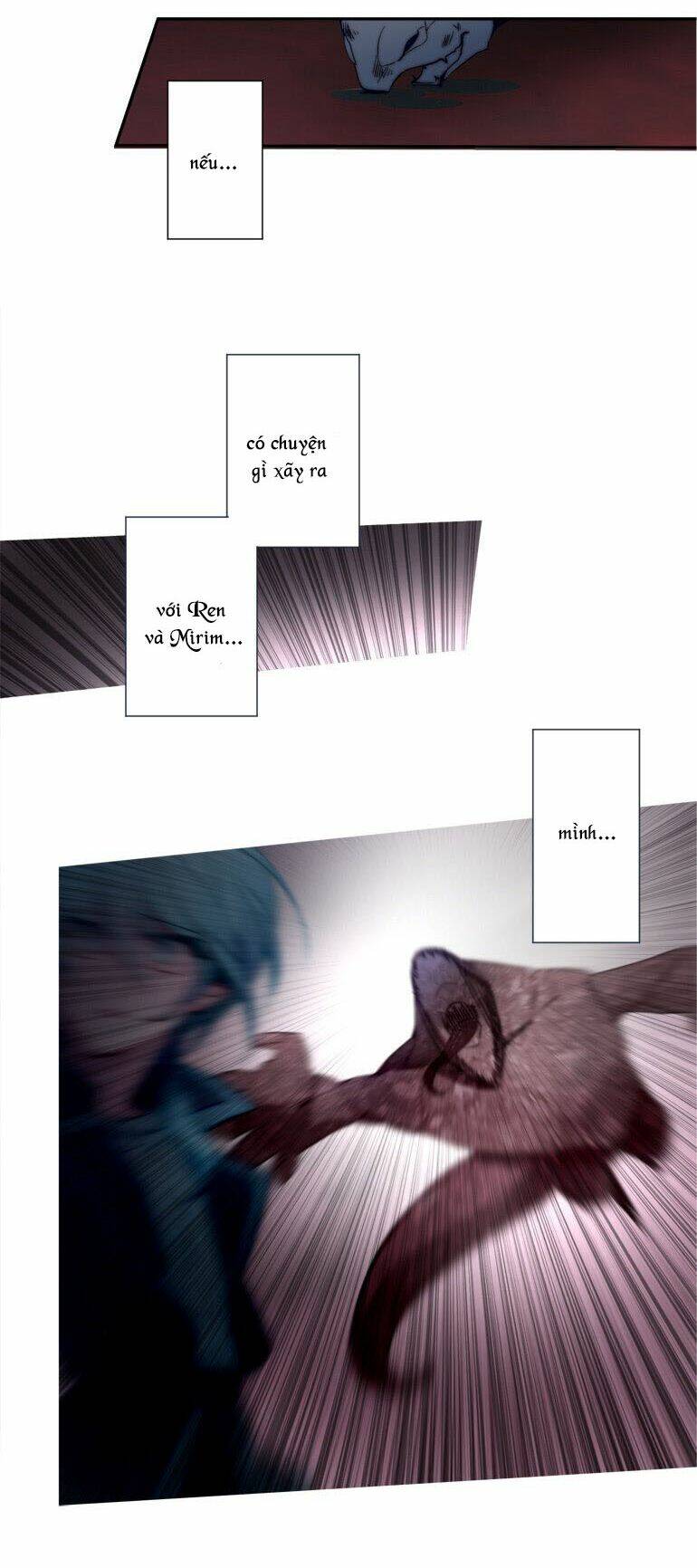 The Memory Of Wind: Anz: Chapter 35