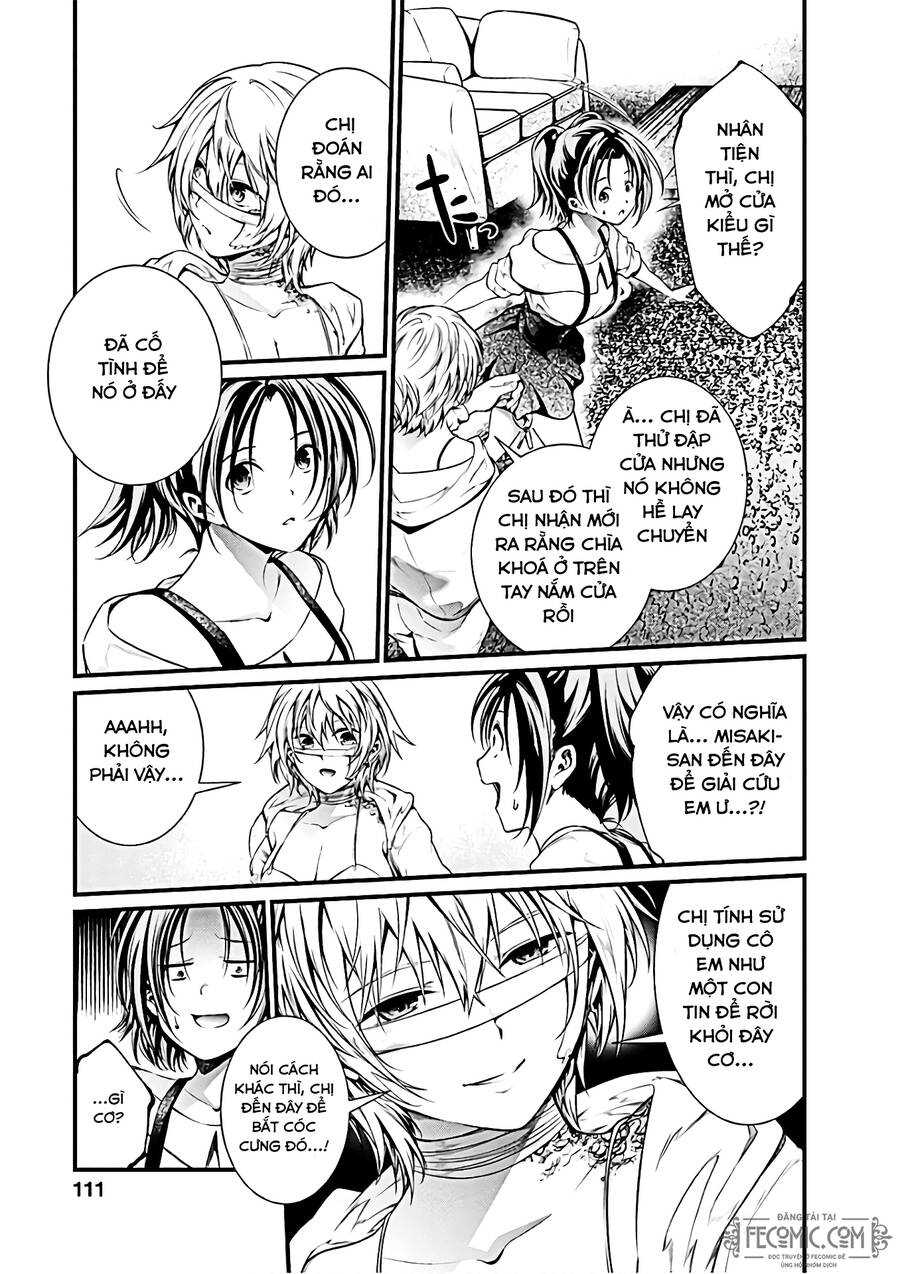 Nhà Tù Thí Nghiệm: Chapter 57