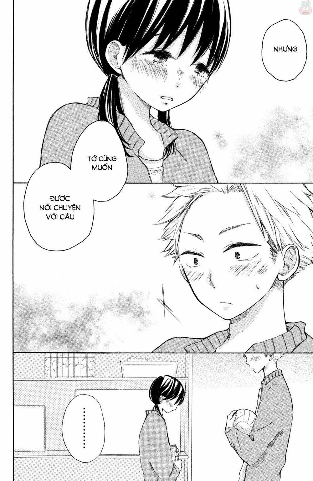 Kirakira Shousekai: Chapter 3