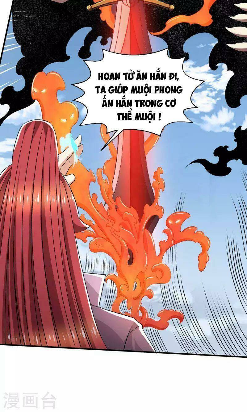 Tiên Vương Trùng Sinh: Chapter 377