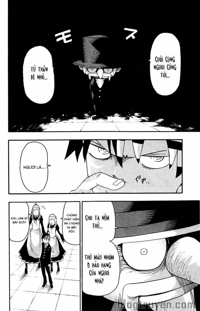 Soul Eater: Chapter 51