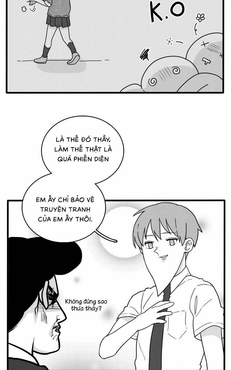 Not So Shoujo Love Story: Chapter 14