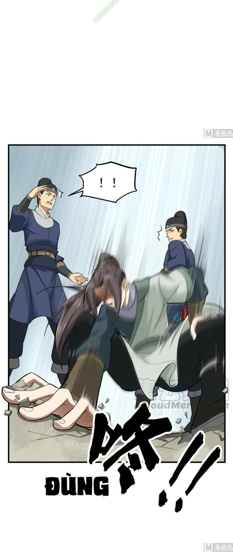 Trọng Sinh Tới Đại Đường: Chapter 25