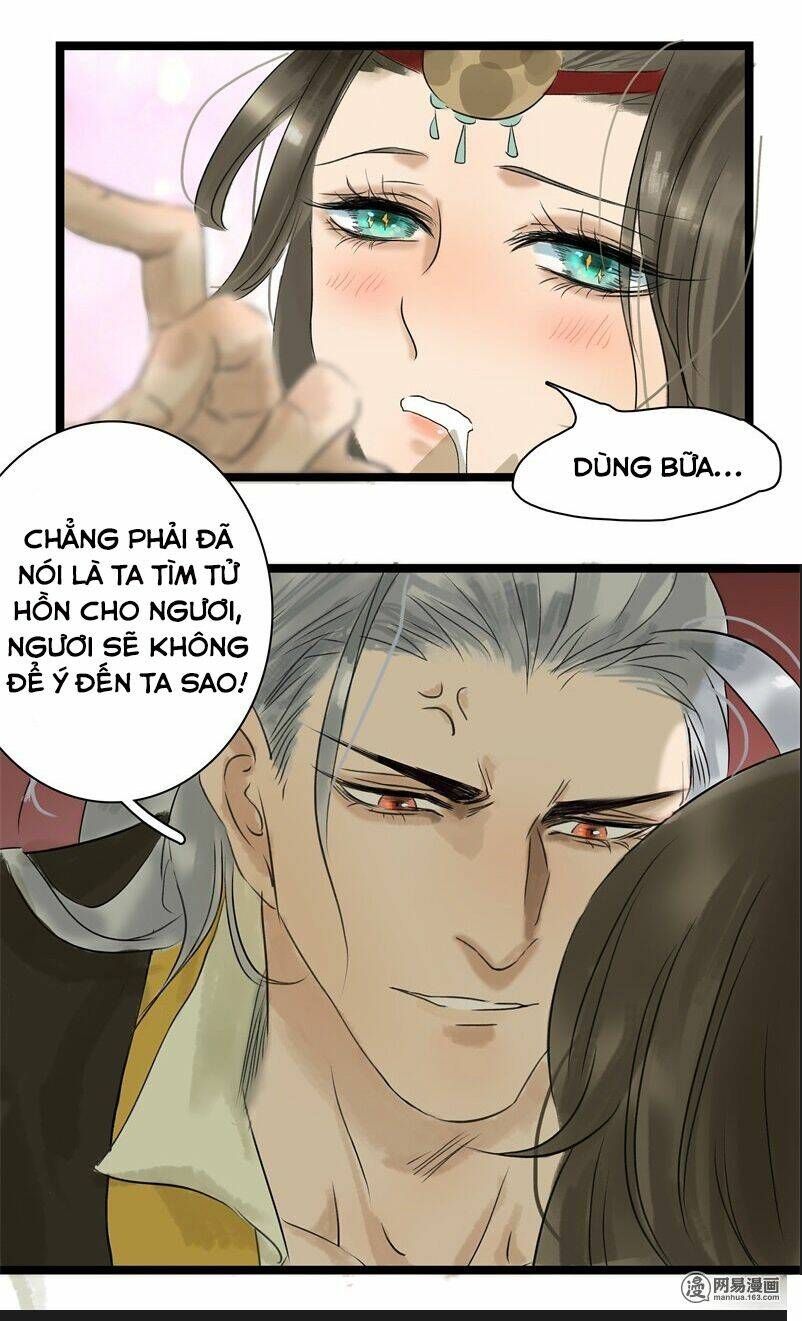 Thái Tử Bị Hoang Tưởng: Chapter 6