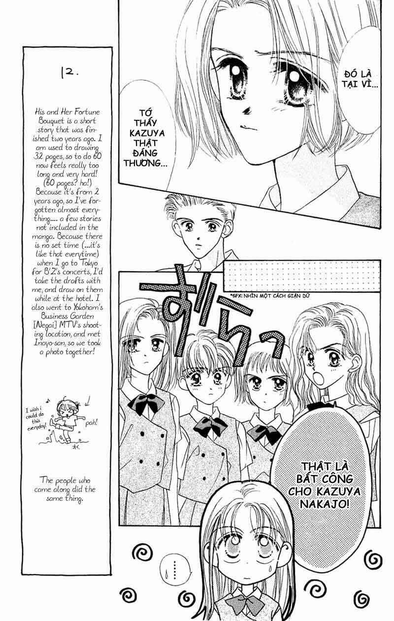 Lời Chào Ban Mai: Chapter 5