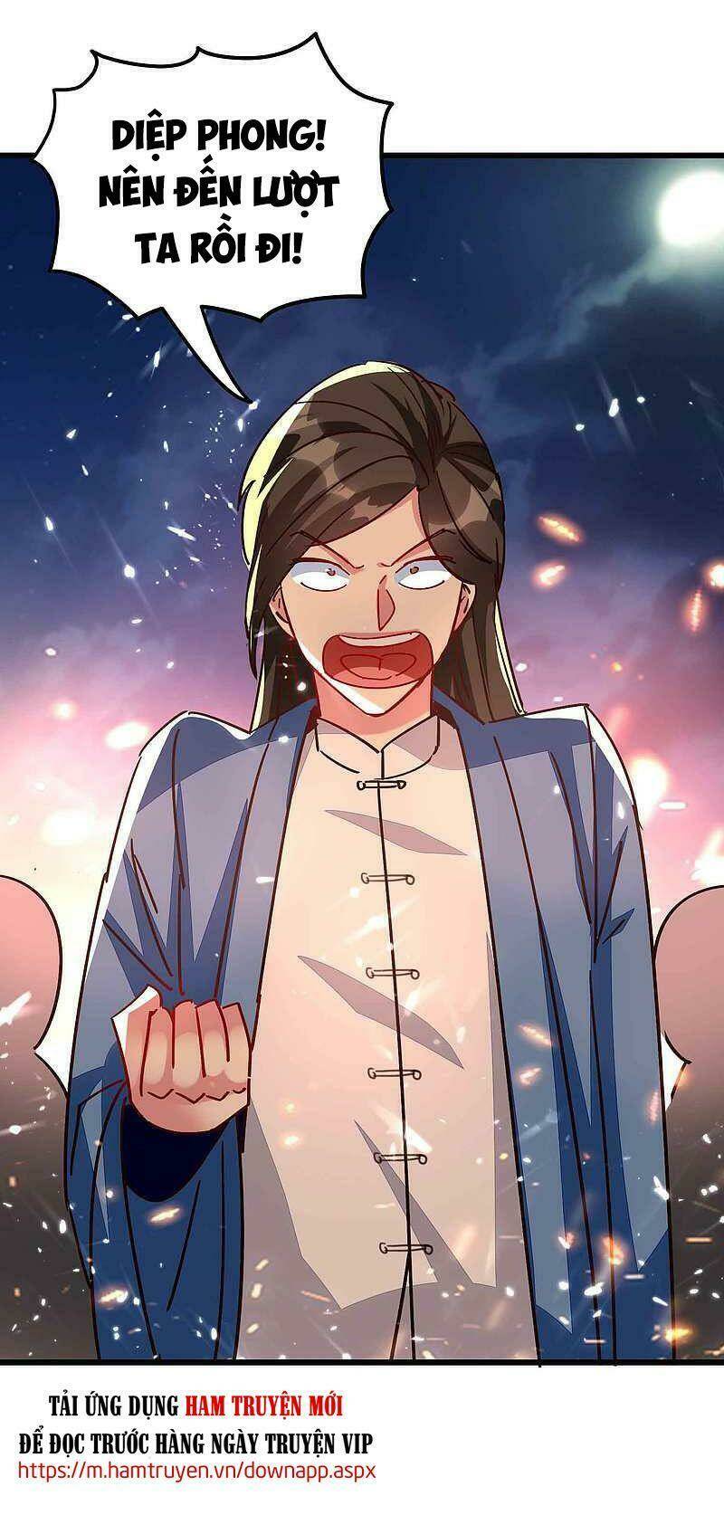 Vạn Giới Tiên Vương: Chapter 142