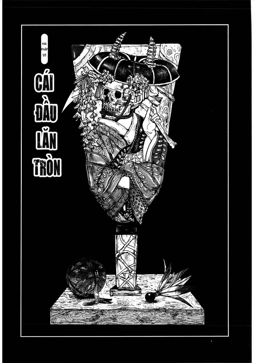 Thế Giới Ma Thuật Và Kẻ Mất Trí: Chapter 123