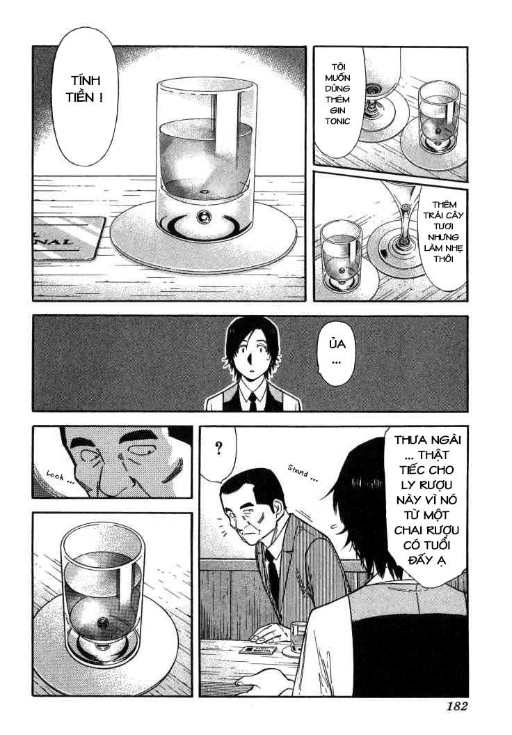 Bartender - Người Pha Chế Rượu: Chapter 111