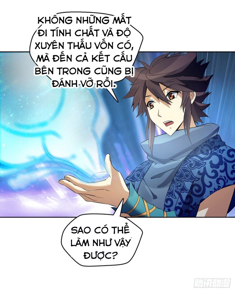 Thiên Thần Quyết: Chapter 125