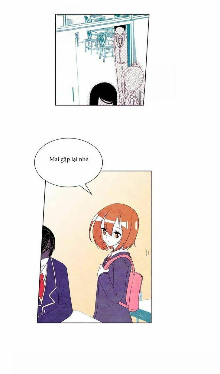 Ua so lovely: Chapter 1