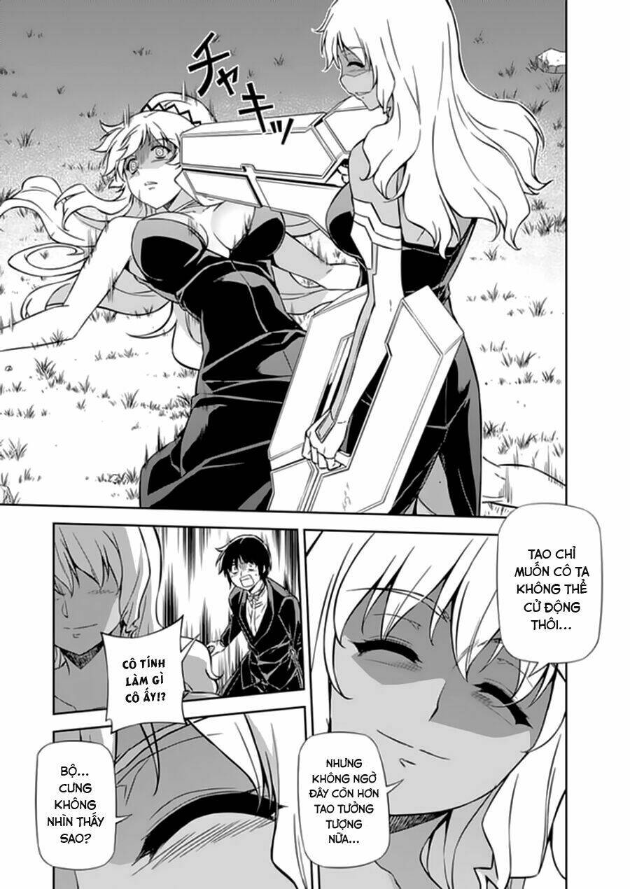 Freezing: Chapter 173