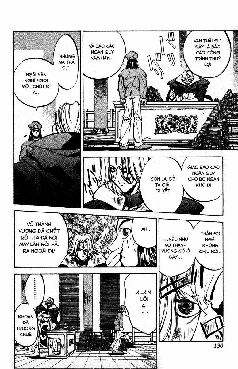 Bảng Phong Thần: Chapter 40