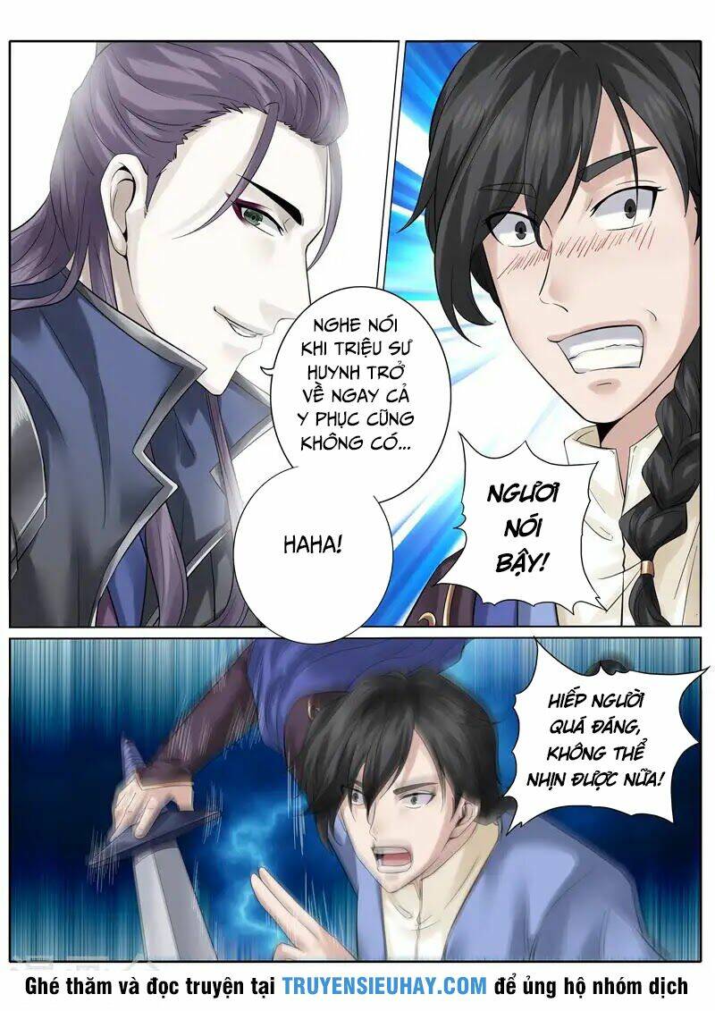 Chư Thiên Ký: Chapter 169