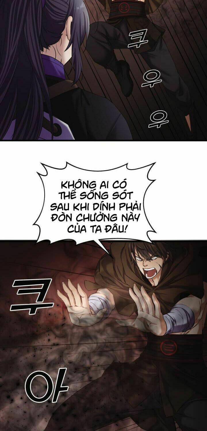 Lôi Thần Chuyển Sinh: Chapter 8