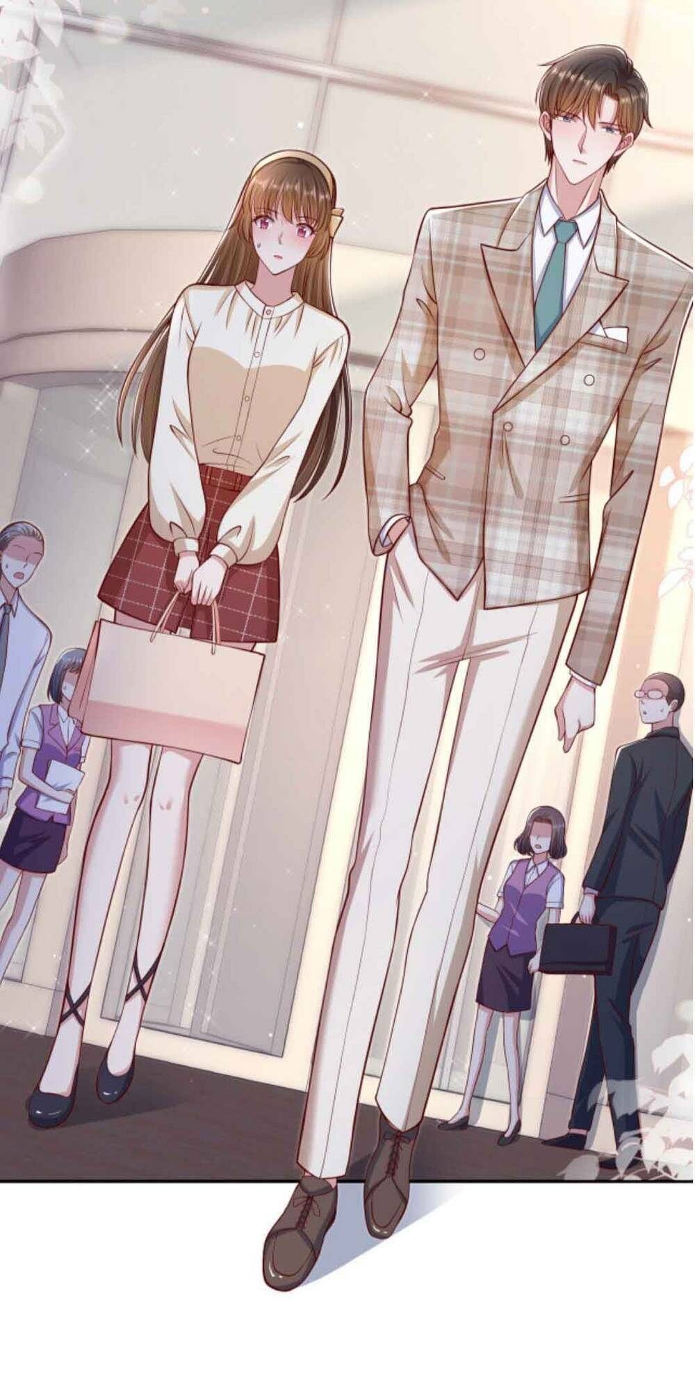 Nhất Sanh Hữu Hỉ: Chapter 55