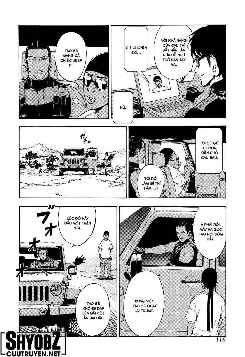 Until Death Do Us Part: Chapter 191