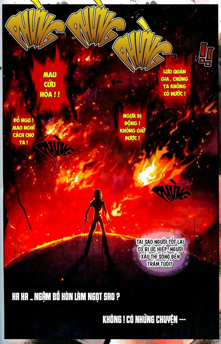 Già Thiên: Chapter 27