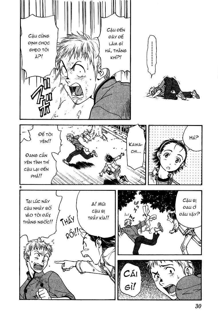 Vua Bánh Mì: Chapter 17