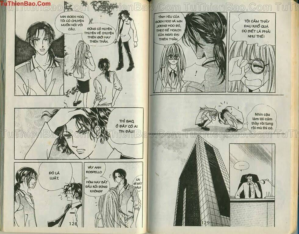 Thiên Sứ: Chapter 4