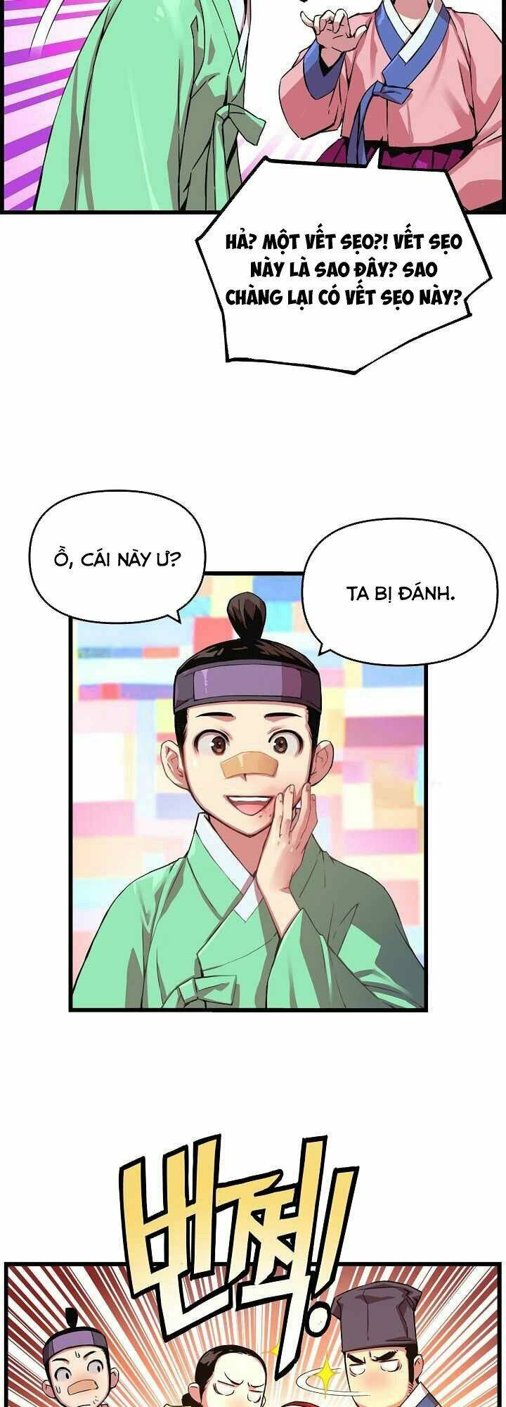 Tôi Sẽ Sống Như Một Hoàng Tử: Chapter 30