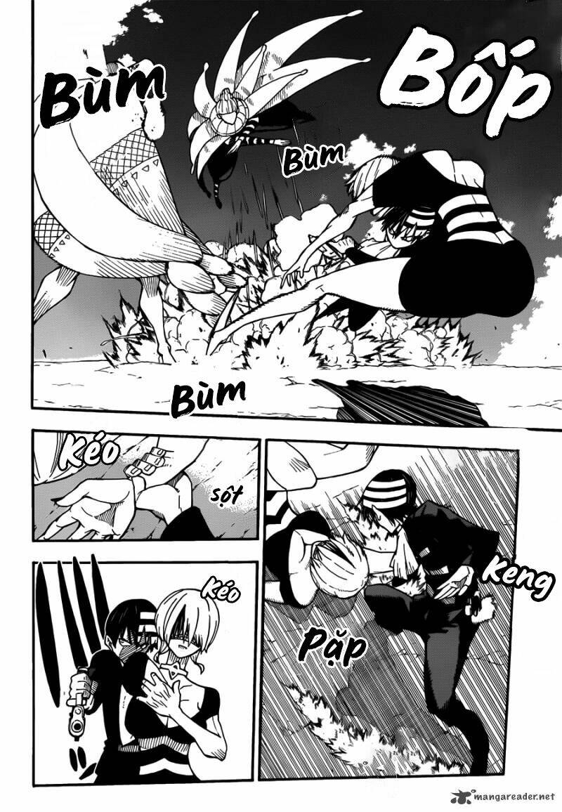 Soul Eater: Chapter 95