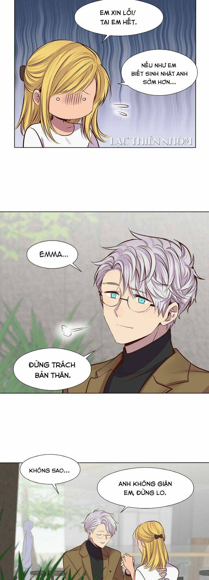 Bí Mật Sâu Sắc Nhất Của Tôi: Chapter 38